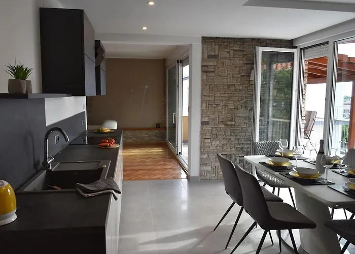 Apartamento With Heated Pool, Regina Pula