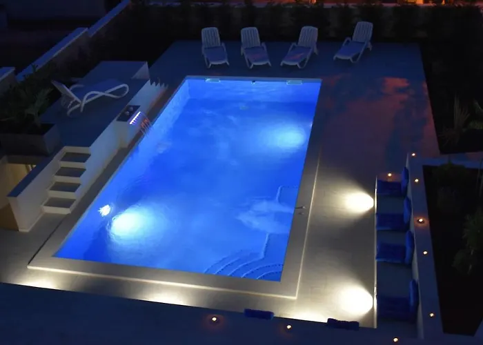 With Heated Pool, Regina Pula