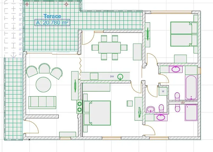 With Heated Pool, Regina Pula